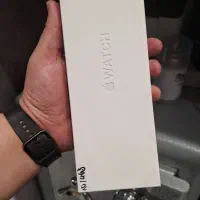 اپل واچ سری ۱۰ سایز ۴۶ مشکی