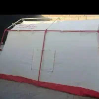 چادر مسافرتی 12 متری در حد صفر