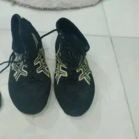 کفش کشتی سالم در حد نو