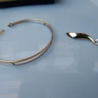 فروش دو قطعه طلا بدون سود و اجرت