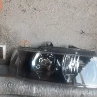 چراغ اسپرت سمند و رادیات نیسان