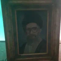تابلو فرش تصویر آقا