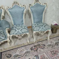 مبل استیل|مبلمان خانگی و میز عسلی|رباط‌کریم, رباط‌کریم|دیوار