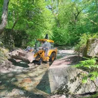 بیل بکهو مدل 89|خودرو سنگین|علی‌آباد کتول, |دیوار