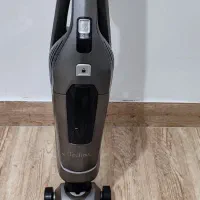 جاروشارژی تکنو دوحالته کوچیک و بزرگ میشه،