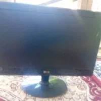 یک عدد مانیتور معاوضه با مرغ و خروس