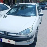 sdv8 پژو 206