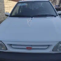 پراید دوگانه کارخانه 89کم کارودرحد|خودرو سواری و وانت|گرگان, |دیوار