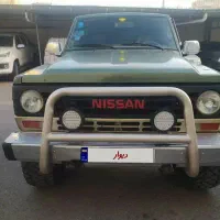 پاترول چهار در مدل 77