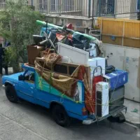 حمل بار نیسان|خدمات حمل و نقل|تهران, دکتر هوشیار|دیوار