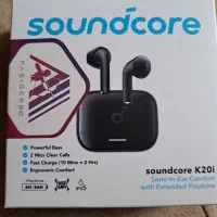 ایرپاد انکر soundcore k20i اک