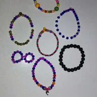 دستبند ، انگشتر ، گوشواره