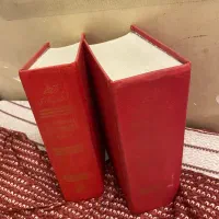 کتاب فرهنگ فارسی دکترمحمدمعین