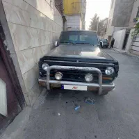 پاترول ۶سیلندر ۲ در ۱۳۶۸|خودرو سواری و وانت|گلستان (تهران), |دیوار