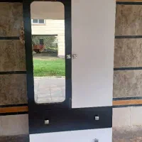 فروشی در حد نو|تخت و سرویس خواب|اسالم, |دیوار