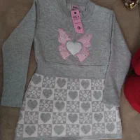 لباس گرم دخترانه نو|لباس|تایباد, |دیوار