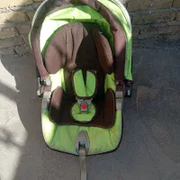 صندلی ماشین کودک|اسباب و اثاث بچه|تاکستان, |دیوار