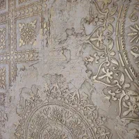 پتینه، میکروسمنت، نقاشی دیواری و گچبری مدرن