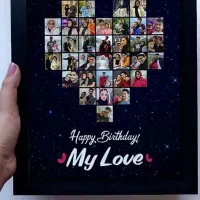 تابلوی موزیکال ،قاب عکس