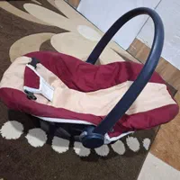 کالسکه وکریر در حد نو|کالسکه و لوازم جانبی|یاسوج, |دیوار