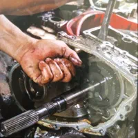گیربکس اتوماتیک ال۹۰ پرشیا کوئیک