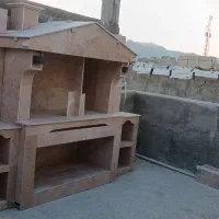 کاشی کاری وسنگ کاری