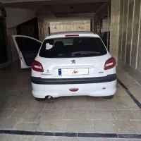 ۲۰۶ تر تمیز مدل ۹۰تیپ دو