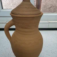 کوزه سفالی