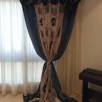 پرده مخمل