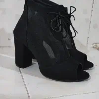 کفش مجلسی توری