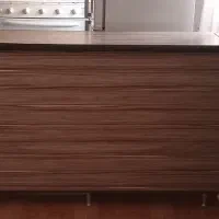 کابینت آشپزخانه در حد نو