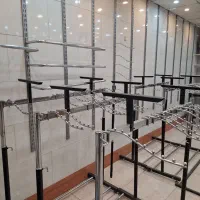 لوازم فروشگاهی پوشاک|فروشگاه و مغازه|قم, نیروگاه|دیوار