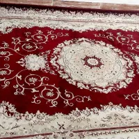 ۲تخته فرش ۶متری بدون زدگی معاوضه با ۱۲متری