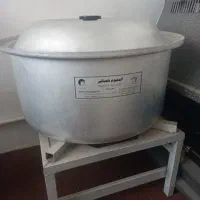 لباسشویی بخاری دیگ و اجاق|ماشین لباسشویی و خشککن لباس|فولادشهر, A2|دیوار