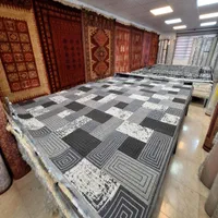 گلیم فرش ۱۲ متری تبریز ورساچه و پتینه بسکابادی|فرش|مشهد, امیر|دیوار