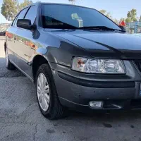 سمند مدل ۸۵