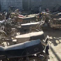 موتور سیکلت سند دار ومزایده|موتورسیکلت|زرقان, |دیوار