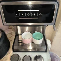 اسپرسو ساز انگلیسی اصلی