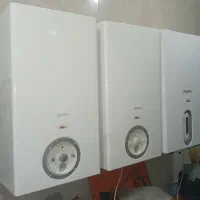 پکیج بوتان وایران کارکرده درحد سرویس شده