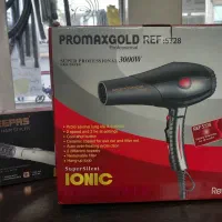 سشوار شانه دار جیپرس خارجی|آرایشی، بهداشتی، درمانی|رشت, سعدی (تختی)|دیوار