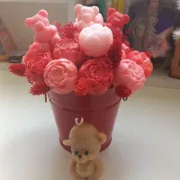 شمع  دکوراتیو و تزیینی|صنایع دستی و سایر لوازم تزئینی|تهران, مینای جنوبی|دیوار