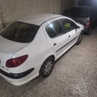پژو ۲۰۶ تیپ ۵