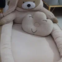 سیسمونی ، تشک گارددار|اسباب و اثاث بچه|بروجرد, |دیوار