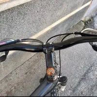 دوچرخه حرفه ای Overlord 26|دوچرخه، اسکیت، اسکوتر|شیراز, زیباشهر|دیوار