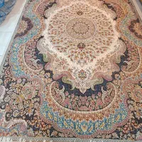 یک جفت (دوعدد) فرش ۹ متری دستبافتگونه|فرش|اهواز, بهارستان|دیوار