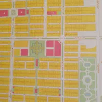 فروش زمین ۲۰۷ متری جنوبی شهرک سیمرغ