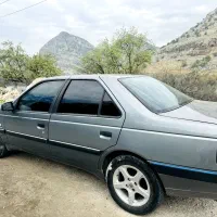 پژوslxدرحدخشک|خودرو سواری و وانت|لنجان, |دیوار