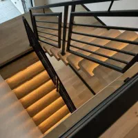 جوشکاری سیار نبشی گشی اجری سقف شیروانی