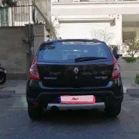 ساندرو استپ وی مدل ۹۸ اتومات|خودرو سواری و وانت|تهران, آسمان|دیوار