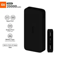 شارژرهمراه/پاور Redmi PB200LZM ظرفیت 20000|لوازم جانبی موبایل و تبلت|تهران, شادمان|دیوار